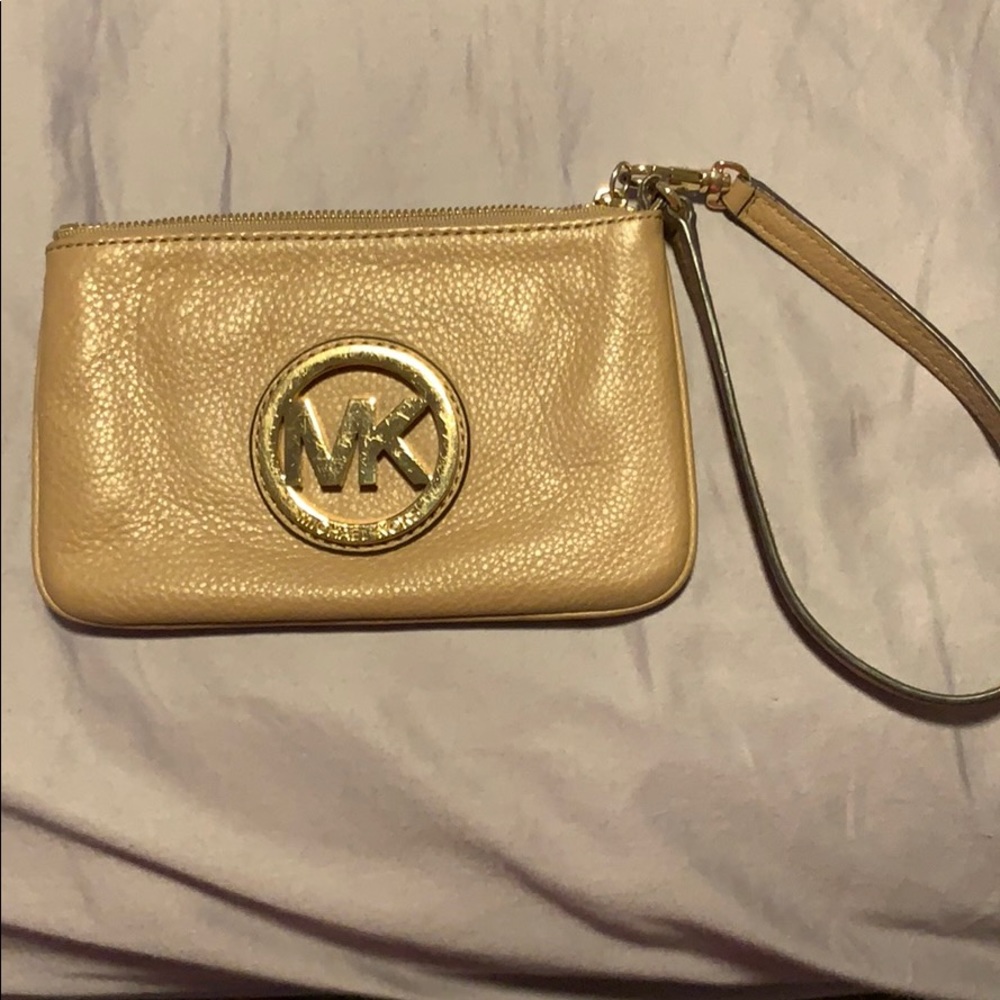 Michael Kors Wristlet